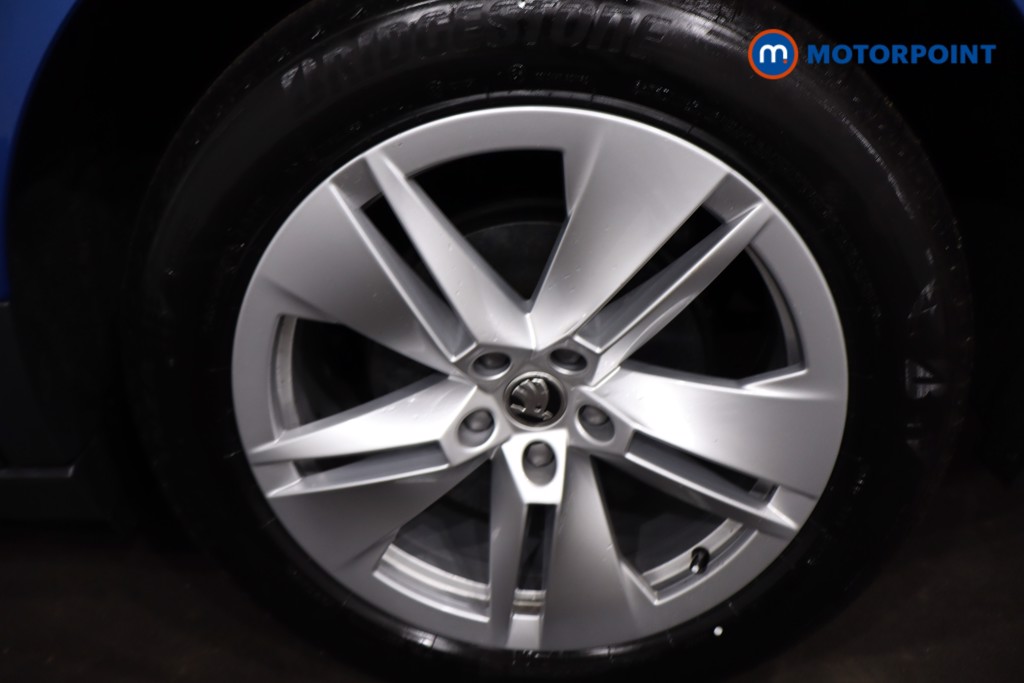 Skoda Enyaq 125Kw 50 55Kwh 5Dr Auto Automatic Electric SUV - Stock Number (1620891) - 12th supplementary image