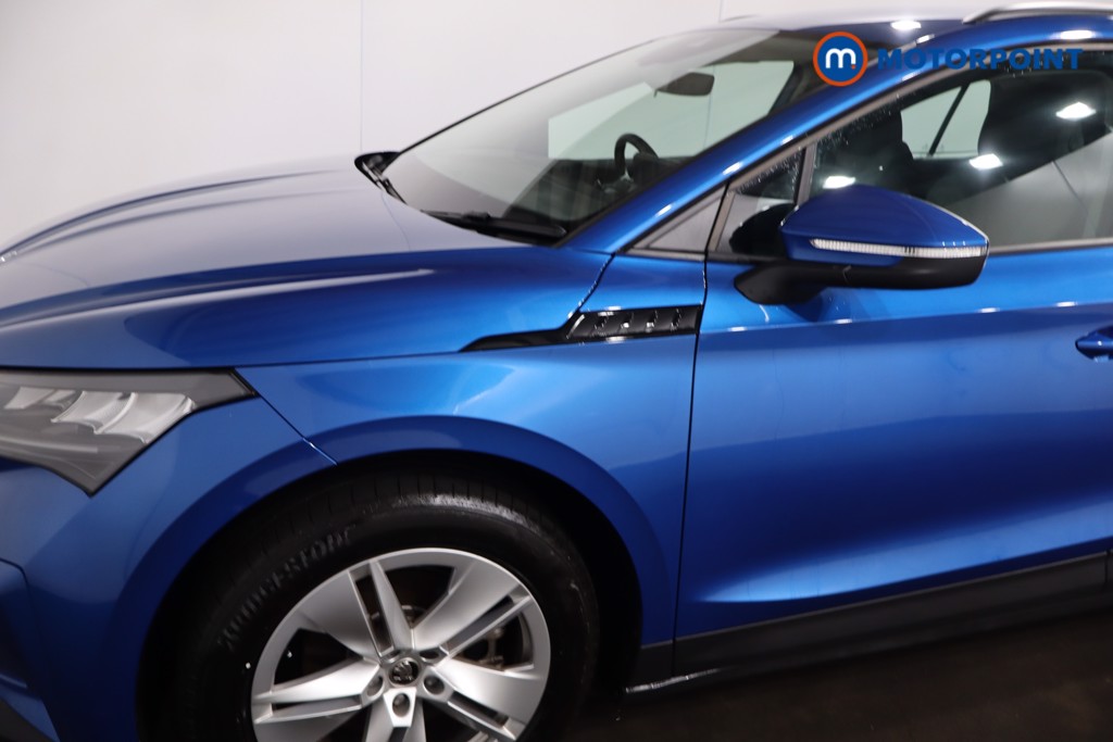 Skoda Enyaq 125Kw 50 55Kwh 5Dr Auto Automatic Electric SUV - Stock Number (1620891) - 26th supplementary image