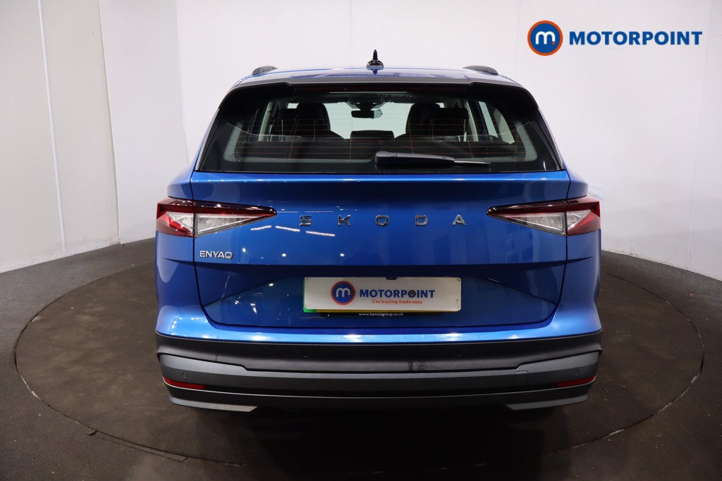 Skoda Enyaq 125Kw 50 55Kwh 5Dr Auto Automatic Electric SUV - Stock Number (1620891) - 33rd supplementary image