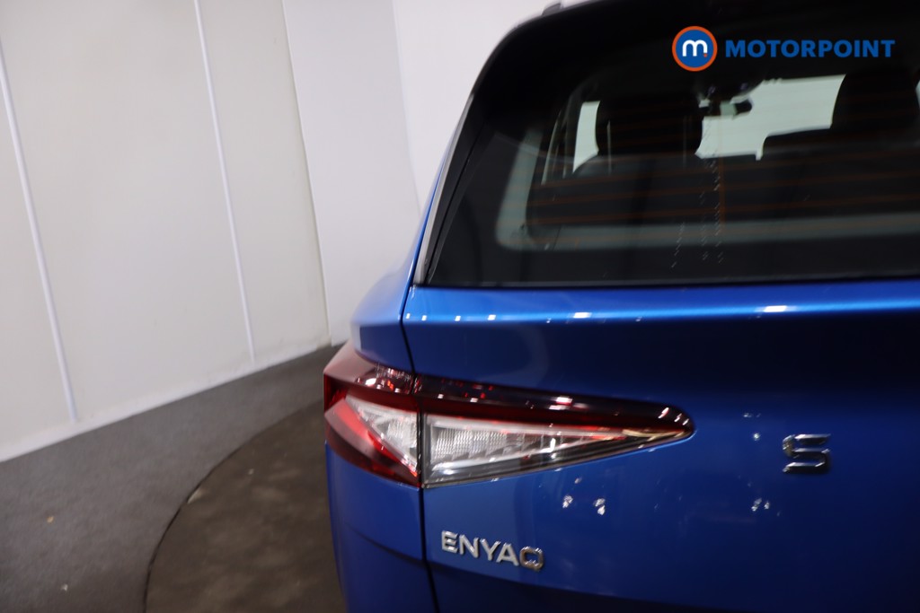 Skoda Enyaq 125Kw 50 55Kwh 5Dr Auto Automatic Electric SUV - Stock Number (1620891) - 34th supplementary image