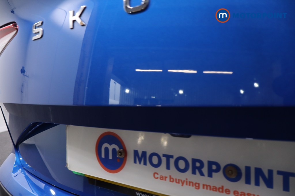 Skoda Enyaq 125Kw 50 55Kwh 5Dr Auto Automatic Electric SUV - Stock Number (1620891) - 36th supplementary image