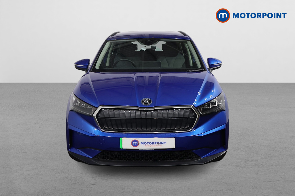 Skoda Enyaq 125Kw 50 55Kwh 5Dr Auto Automatic Electric SUV - Stock Number (1620891) - Front bumper