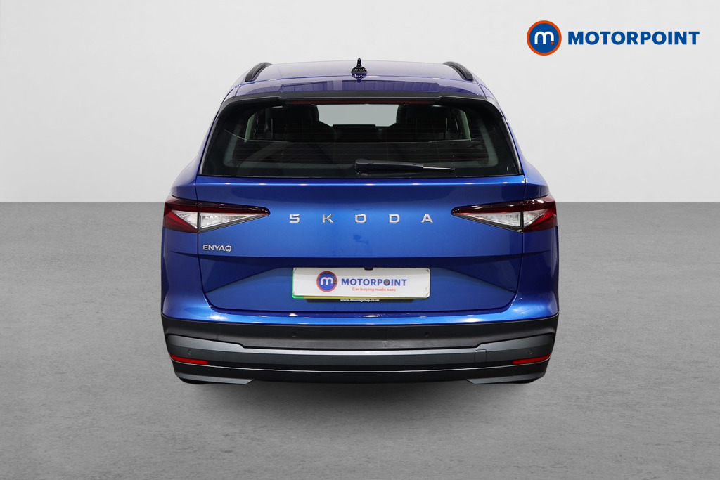 Skoda Enyaq 125Kw 50 55Kwh 5Dr Auto Automatic Electric SUV - Stock Number (1620891) - Rear bumper