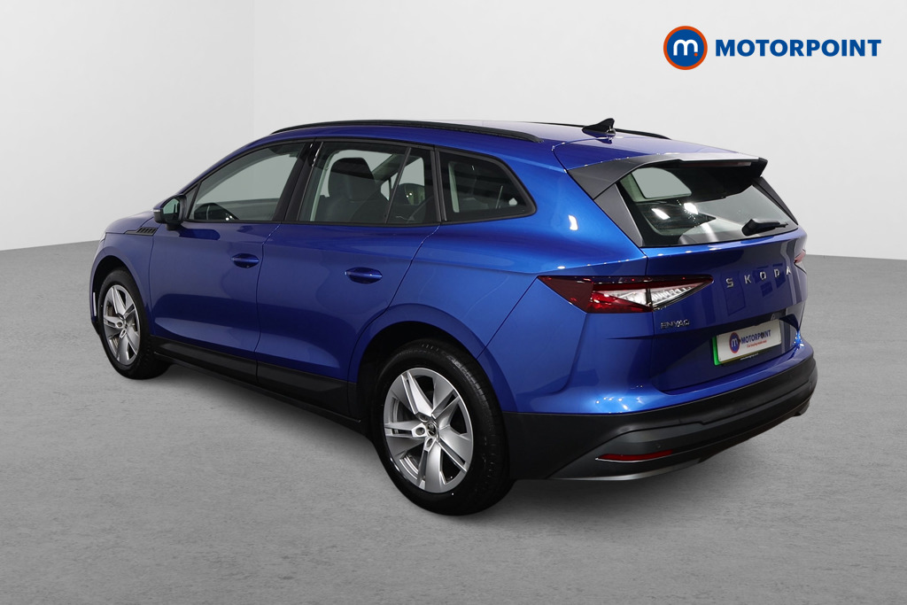 Skoda Enyaq 125Kw 50 55Kwh 5Dr Auto Automatic Electric SUV - Stock Number (1620891) - Passenger side rear corner