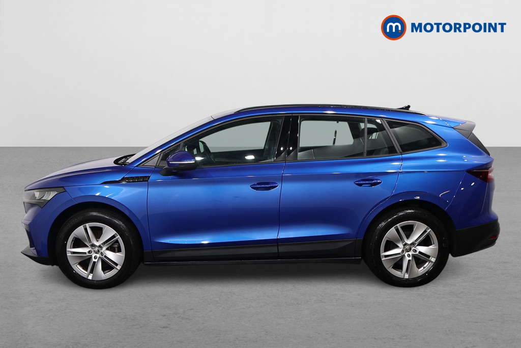 Skoda Enyaq 125Kw 50 55Kwh 5Dr Auto Automatic Electric SUV - Stock Number (1620891) - Passenger side
