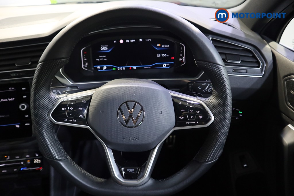 Volkswagen Tiguan R-Line Automatic Petrol SUV - Stock Number (1620901) - 2nd supplementary image