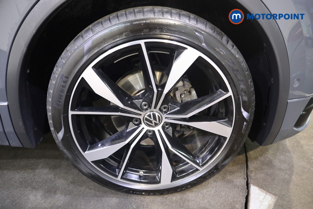 Volkswagen Tiguan R-Line Automatic Petrol SUV - Stock Number (1620901) - 31st supplementary image