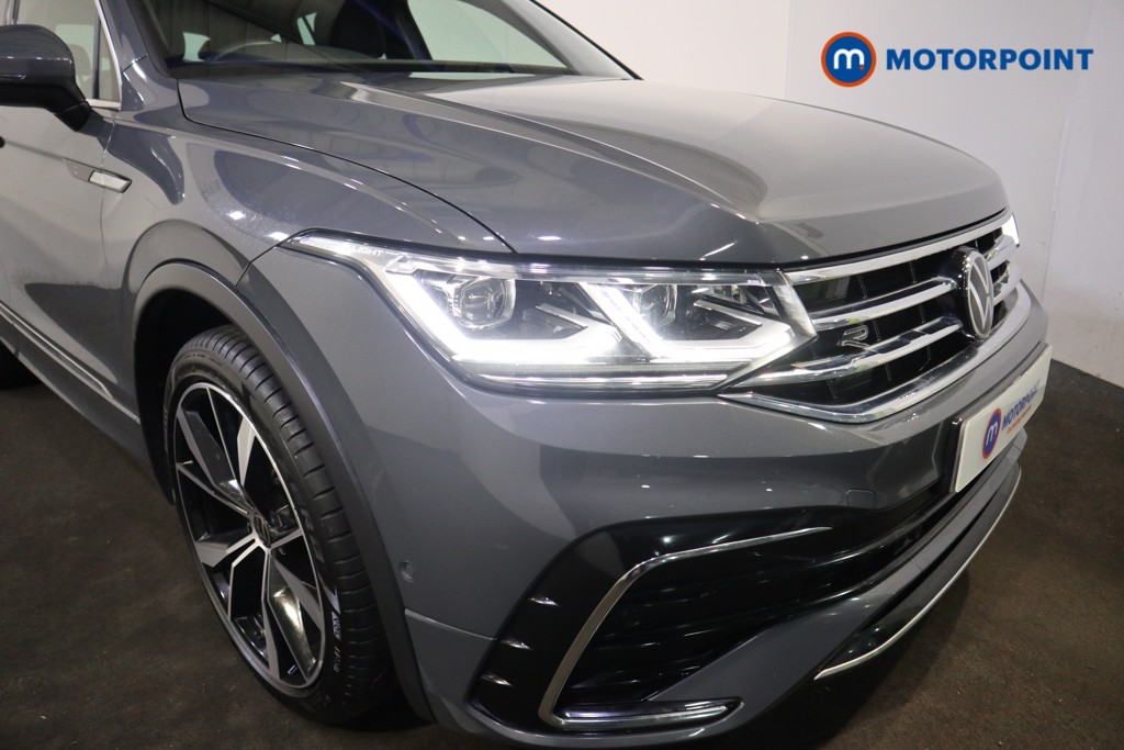 Volkswagen Tiguan R-Line Automatic Petrol SUV - Stock Number (1620901) - 45th supplementary image