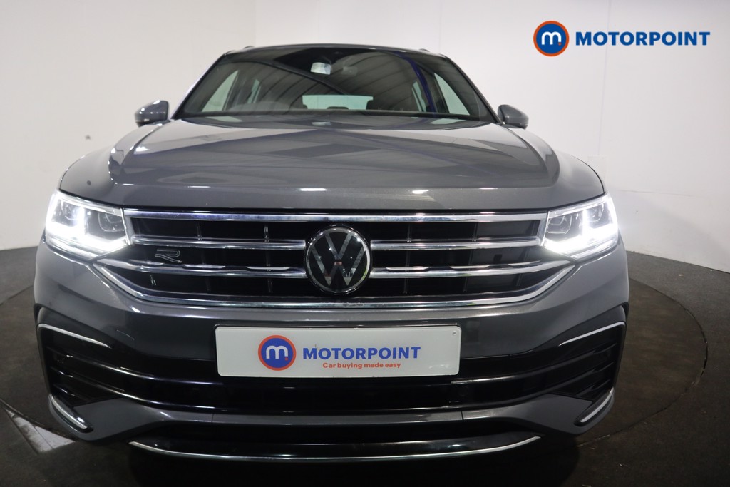 Volkswagen Tiguan R-Line Automatic Petrol SUV - Stock Number (1620901) - 47th supplementary image