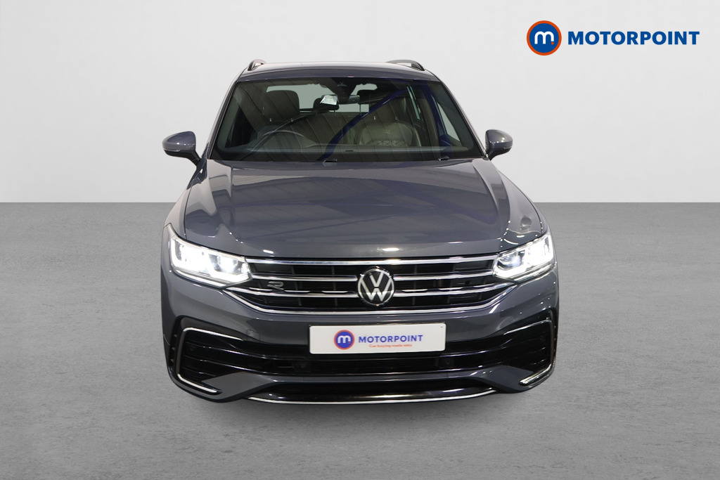 Volkswagen Tiguan R-Line Automatic Petrol SUV - Stock Number (1620901) - Front bumper