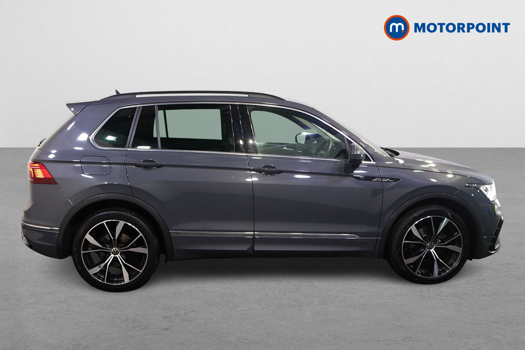 Volkswagen Tiguan R-Line Automatic Petrol SUV - Stock Number (1620901) - Drivers side