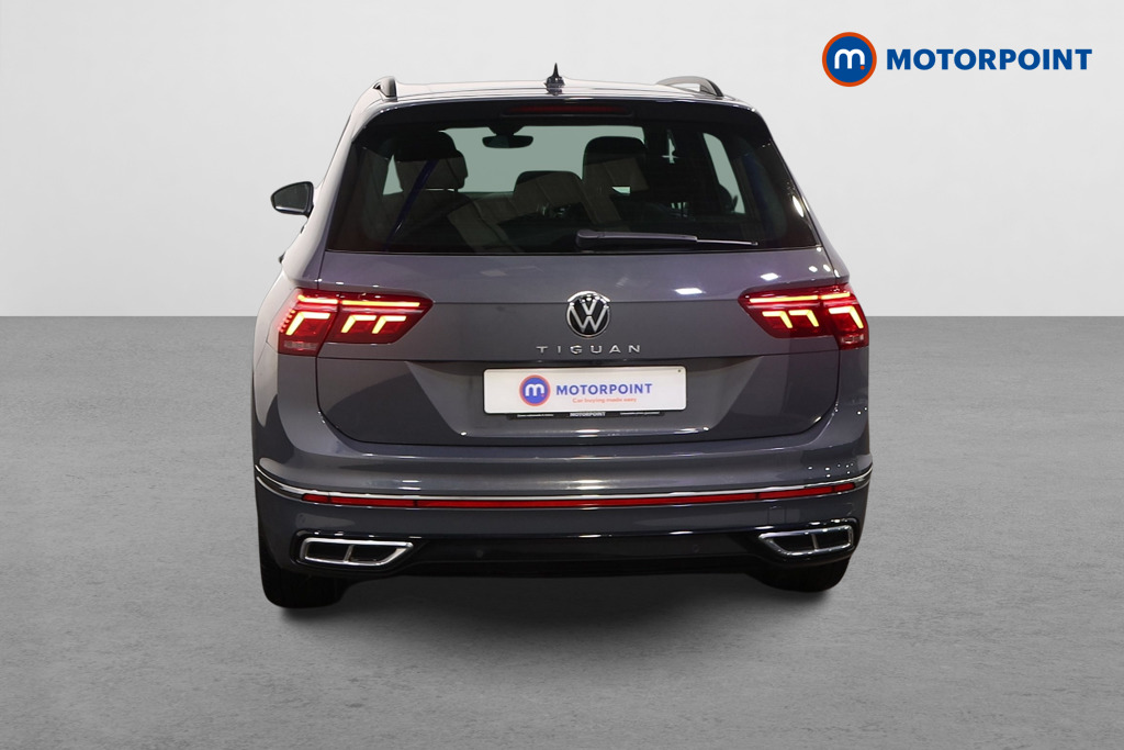 Volkswagen Tiguan R-Line Automatic Petrol SUV - Stock Number (1620901) - Rear bumper