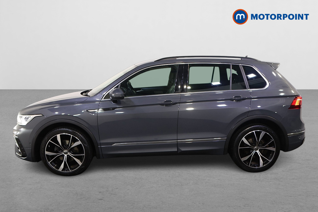 Volkswagen Tiguan R-Line Automatic Petrol SUV - Stock Number (1620901) - Passenger side