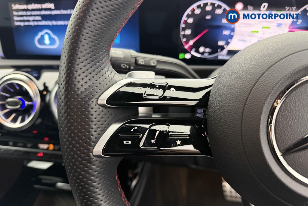 Mercedes-Benz A Class Amg Line Automatic Petrol Hatchback - Stock Number (1620908) - 3rd supplementary image