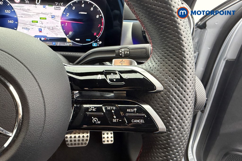 Mercedes-Benz A Class Amg Line Automatic Petrol Hatchback - Stock Number (1620908) - 4th supplementary image