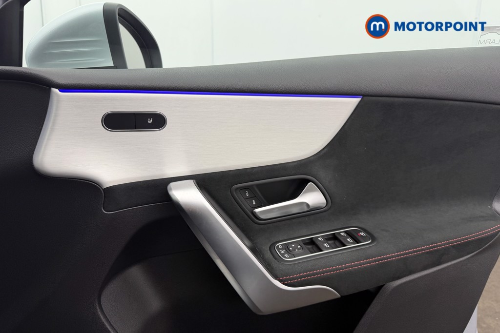 Mercedes-Benz A Class Amg Line Automatic Petrol Hatchback - Stock Number (1620908) - 9th supplementary image