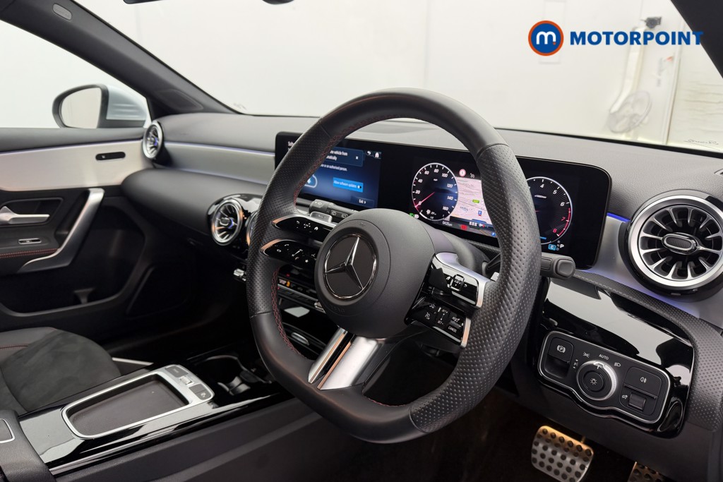 Mercedes-Benz A Class Amg Line Automatic Petrol Hatchback - Stock Number (1620908) - 10th supplementary image