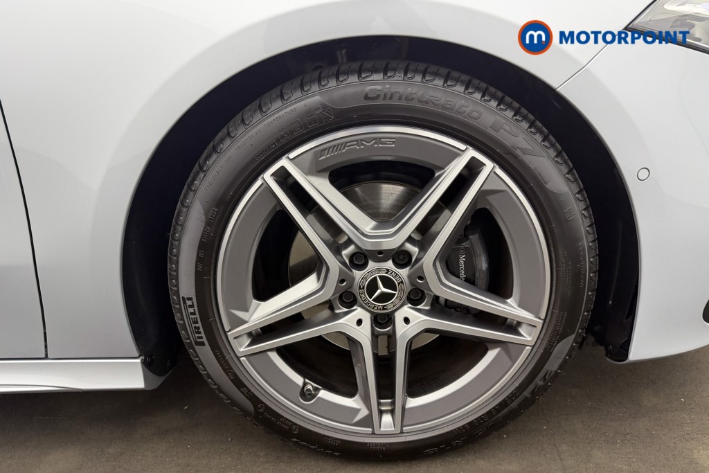 Mercedes-Benz A Class Amg Line Automatic Petrol Hatchback - Stock Number (1620908) - 15th supplementary image