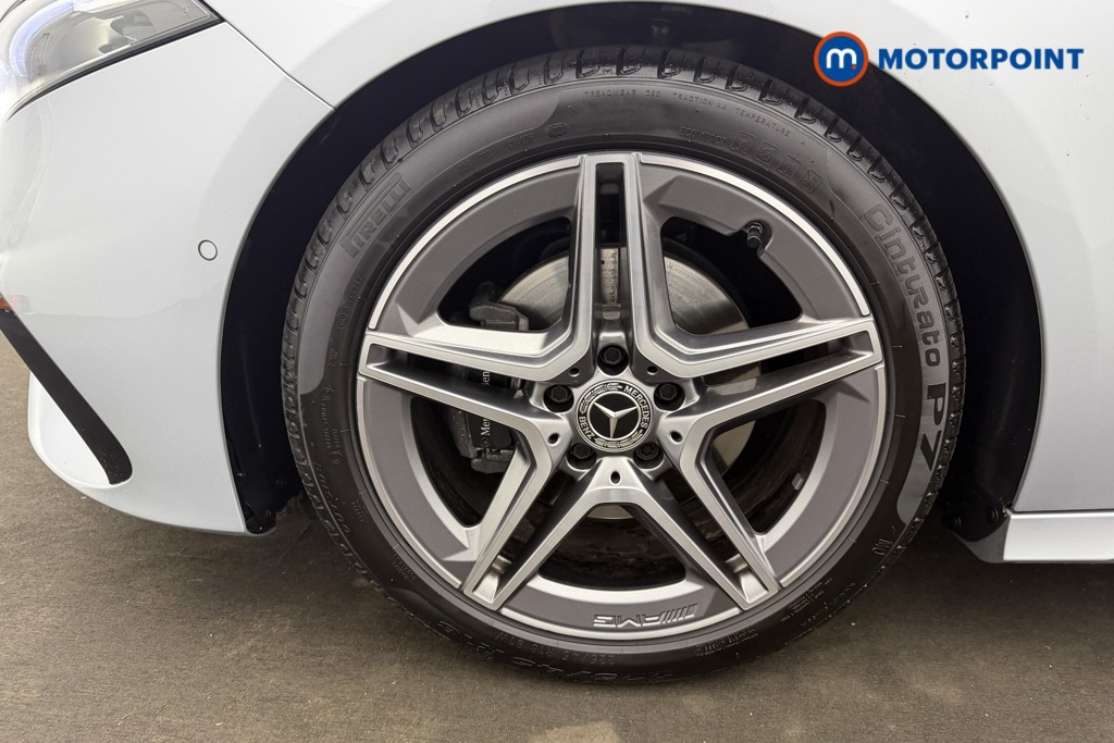 Mercedes-Benz A Class Amg Line Automatic Petrol Hatchback - Stock Number (1620908) - 16th supplementary image