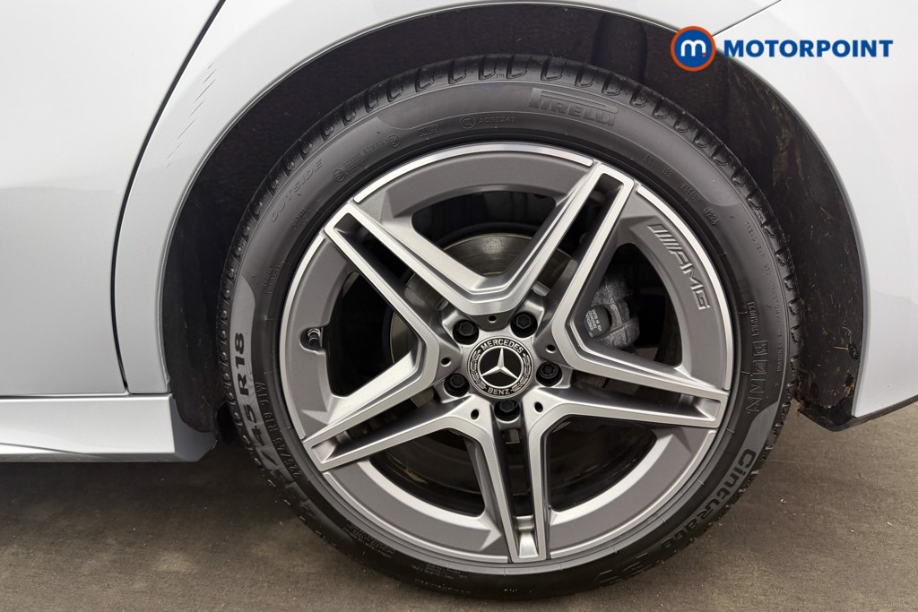 Mercedes-Benz A Class Amg Line Automatic Petrol Hatchback - Stock Number (1620908) - 17th supplementary image