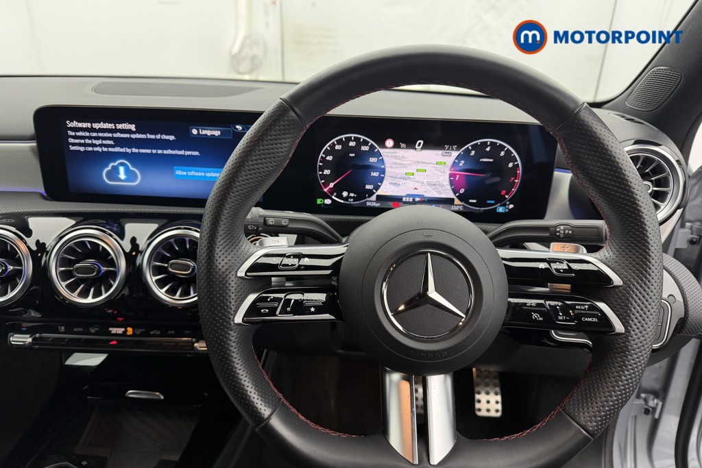 Mercedes-Benz A Class Amg Line Automatic Petrol Hatchback - Stock Number (1620908) - 1st supplementary image