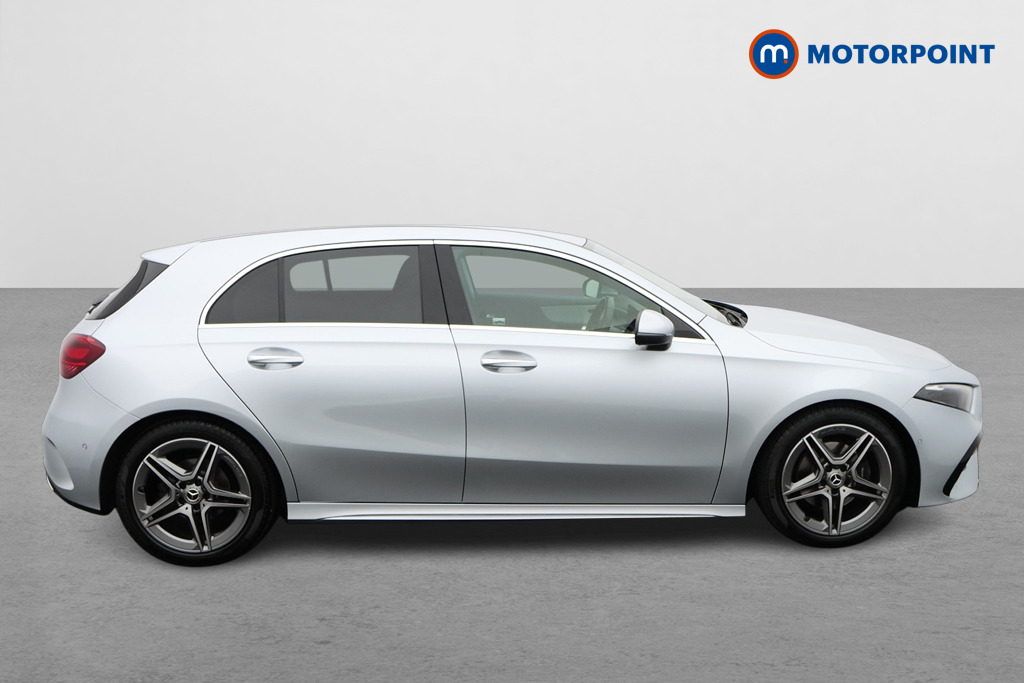 Mercedes-Benz A Class Amg Line Automatic Petrol Hatchback - Stock Number (1620908) - Drivers side