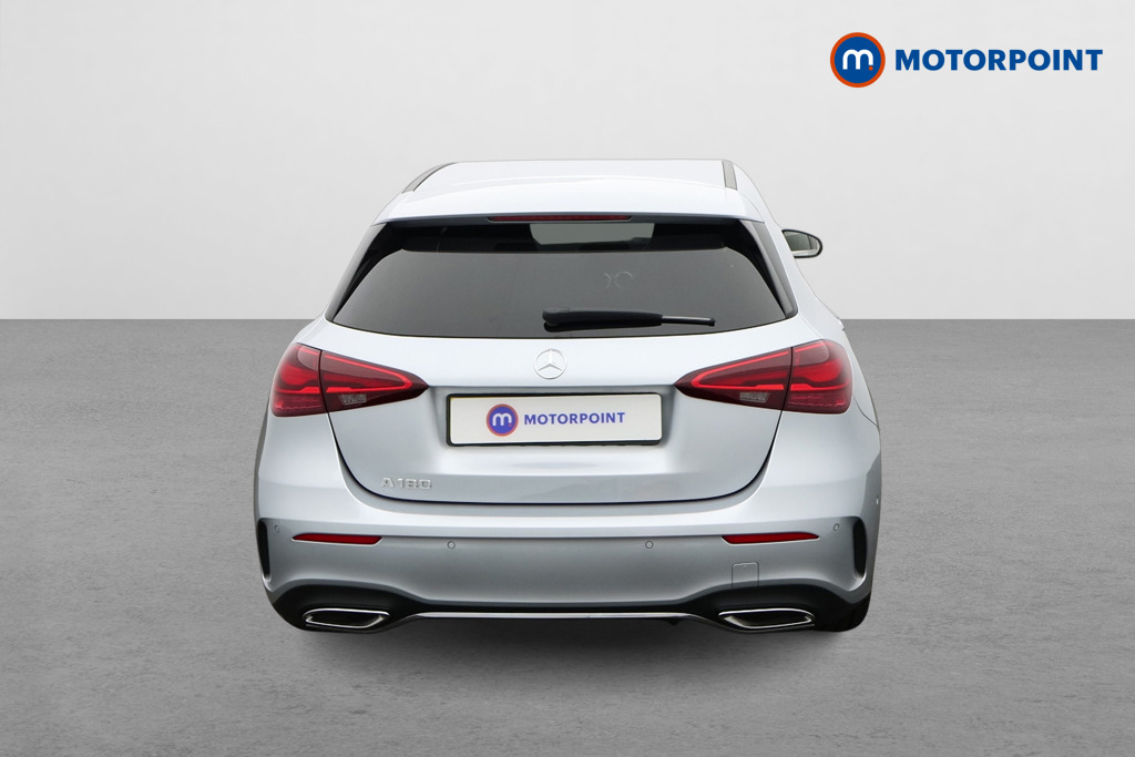 Mercedes-Benz A Class Amg Line Automatic Petrol Hatchback - Stock Number (1620908) - Rear bumper