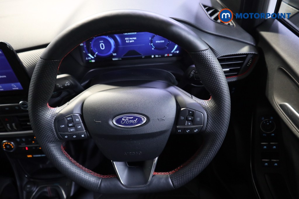 Ford Puma St-Line X Manual Petrol SUV - Stock Number (1620937) - 2nd supplementary image