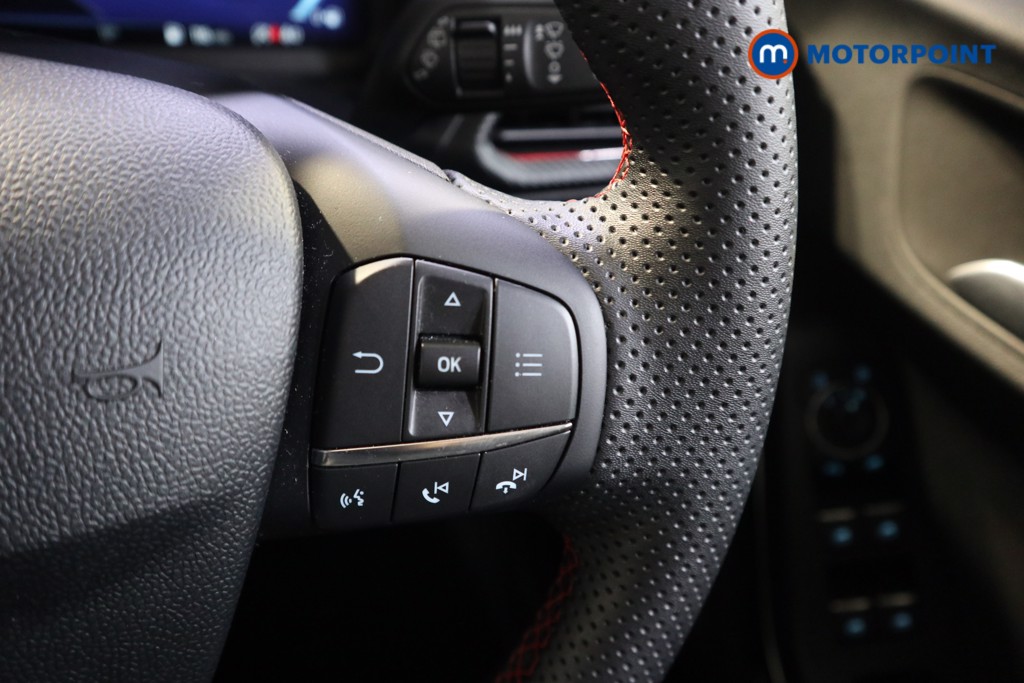 Ford Puma St-Line X Manual Petrol SUV - Stock Number (1620937) - 4th supplementary image