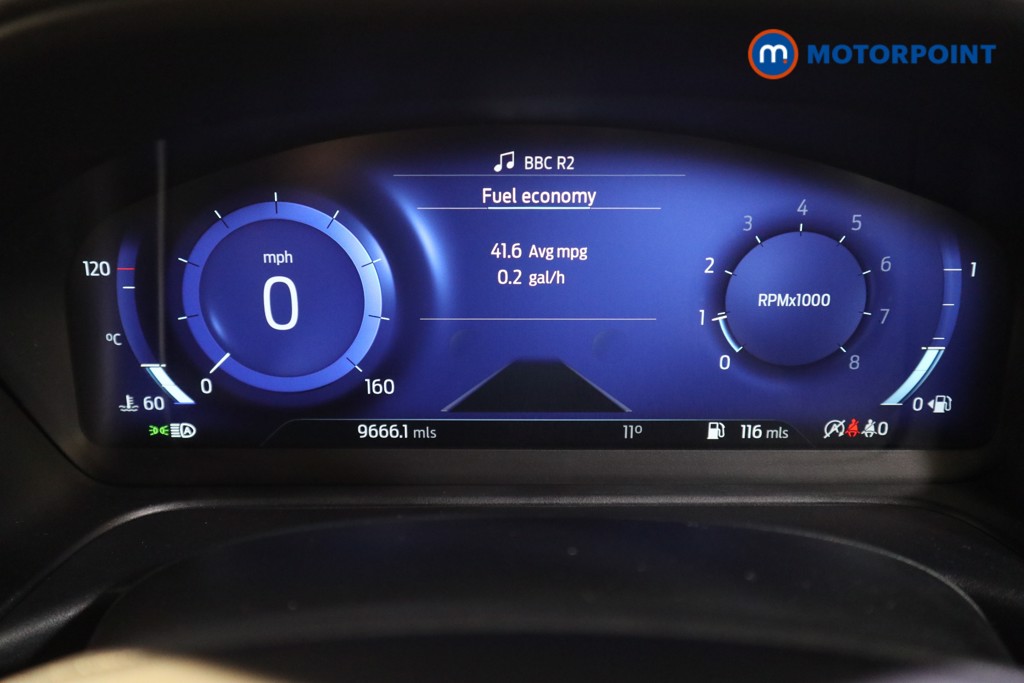 Ford Puma St-Line X Manual Petrol SUV - Stock Number (1620937) - 5th supplementary image