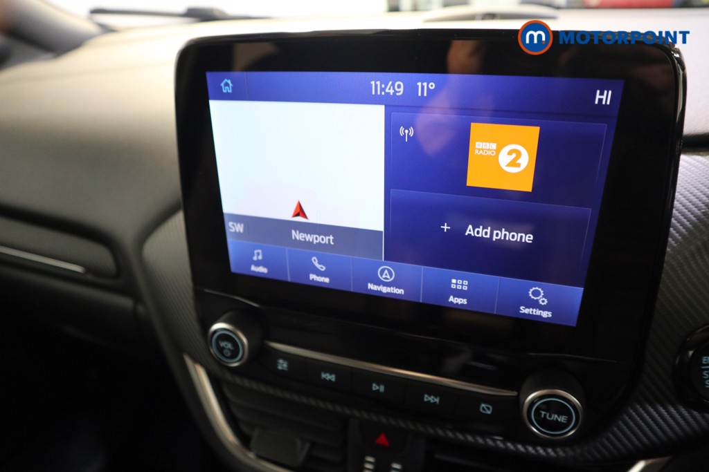 Ford Puma St-Line X Manual Petrol SUV - Stock Number (1620937) - 7th supplementary image