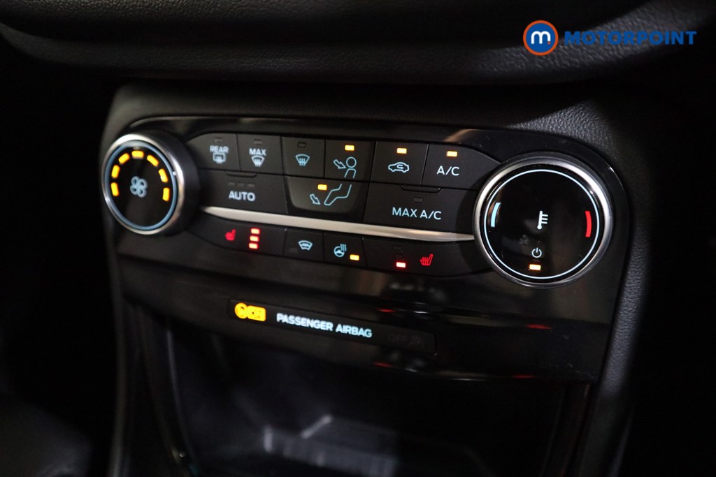 Ford Puma St-Line X Manual Petrol SUV - Stock Number (1620937) - 8th supplementary image