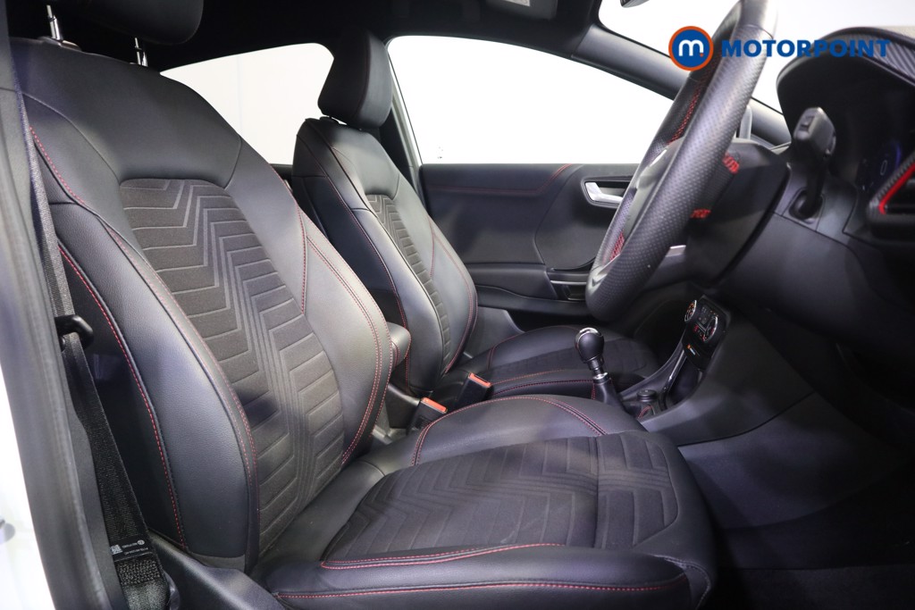 Ford Puma St-Line X Manual Petrol SUV - Stock Number (1620937) - 15th supplementary image