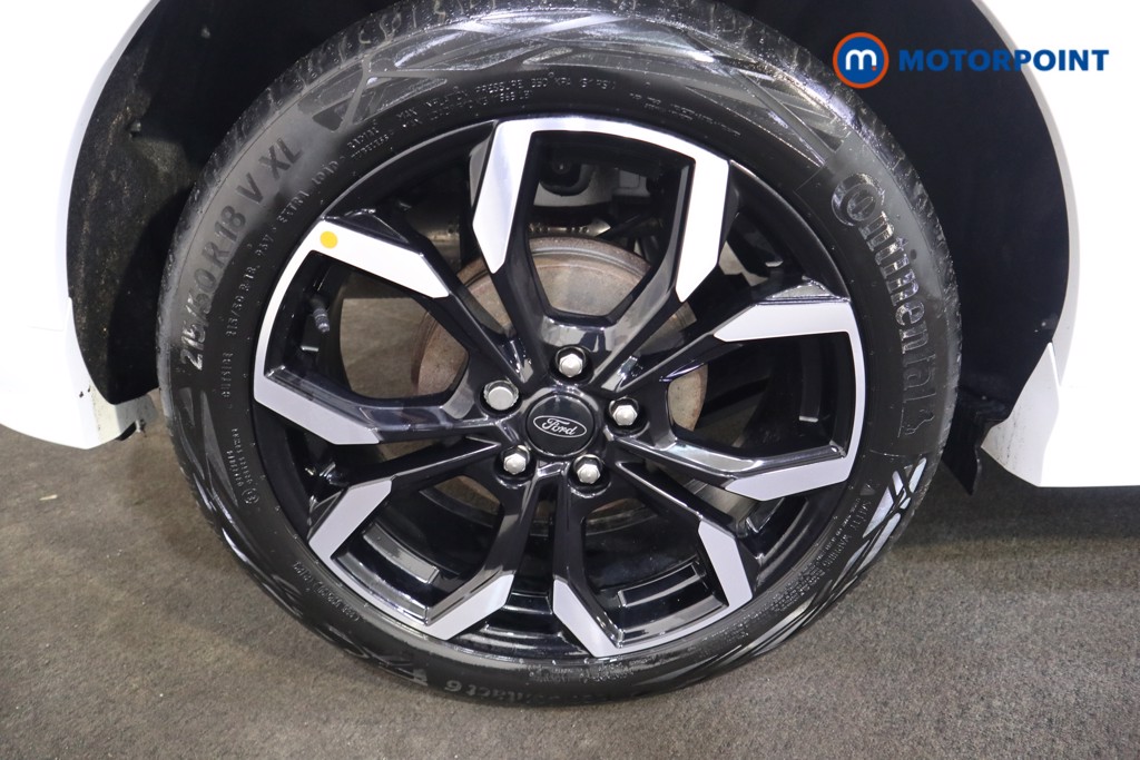 Ford Puma St-Line X Manual Petrol SUV - Stock Number (1620937) - 22nd supplementary image