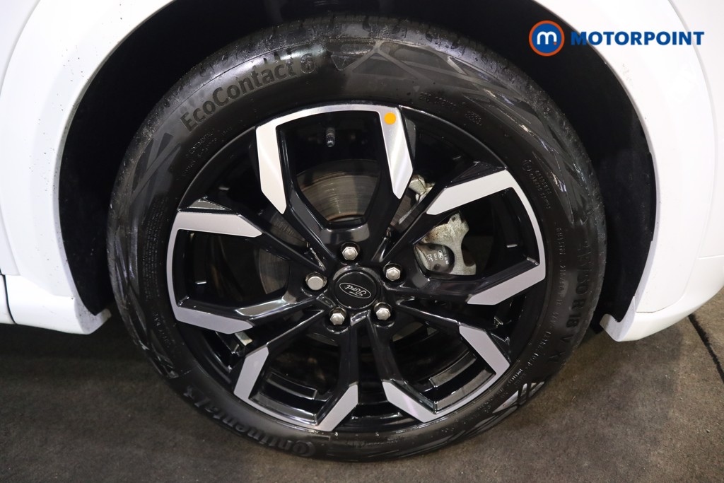 Ford Puma St-Line X Manual Petrol SUV - Stock Number (1620937) - 23rd supplementary image