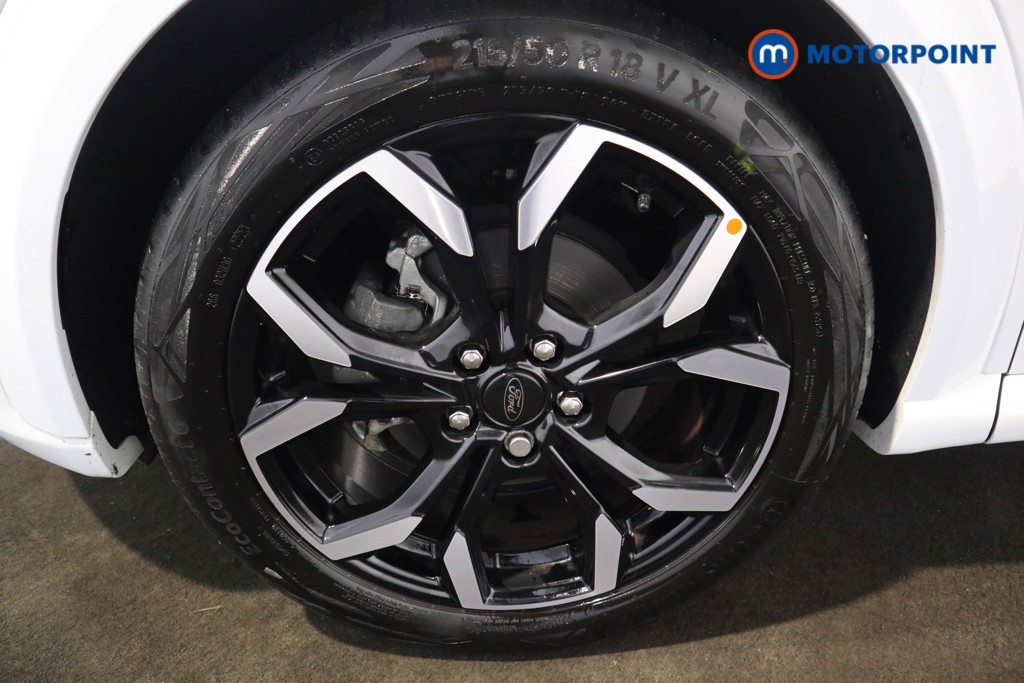 Ford Puma St-Line X Manual Petrol SUV - Stock Number (1620937) - 24th supplementary image