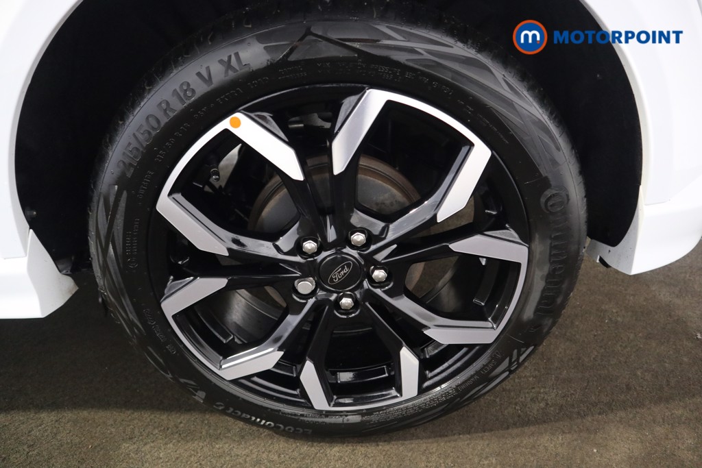 Ford Puma St-Line X Manual Petrol SUV - Stock Number (1620937) - 25th supplementary image