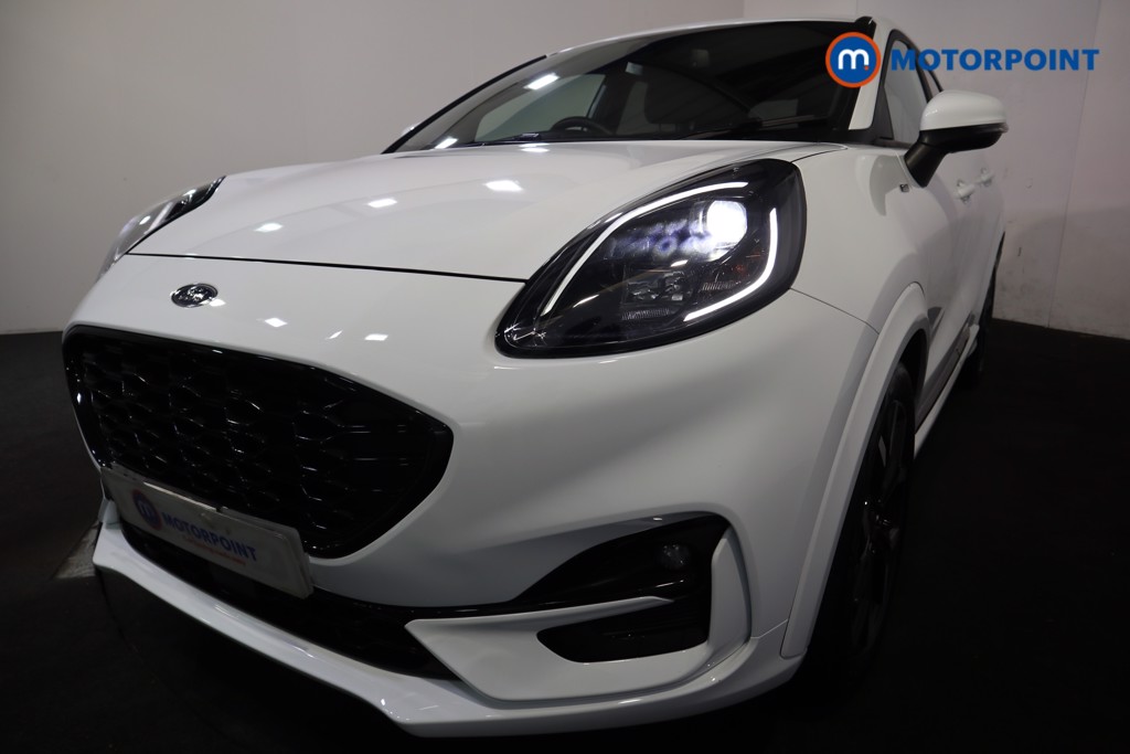Ford Puma St-Line X Manual Petrol SUV - Stock Number (1620937) - 35th supplementary image