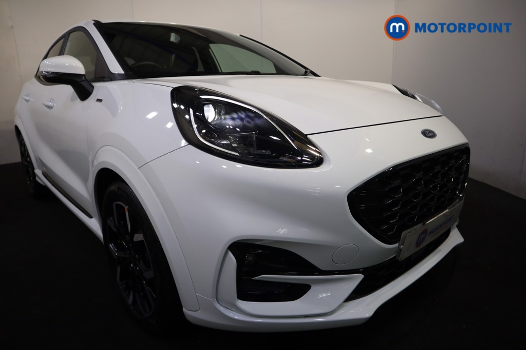Ford Puma St-Line X Manual Petrol SUV - Stock Number (1620937) - 37th supplementary image