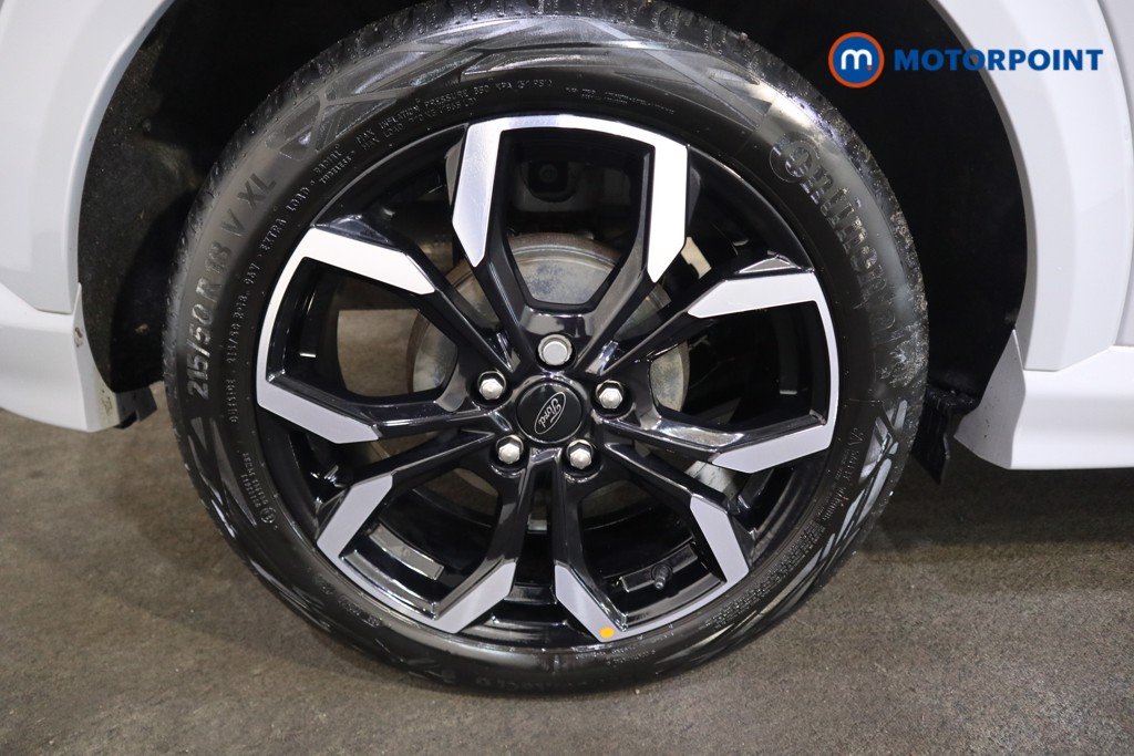 Ford Puma St-Line X Manual Petrol SUV - Stock Number (1620989) - 20th supplementary image