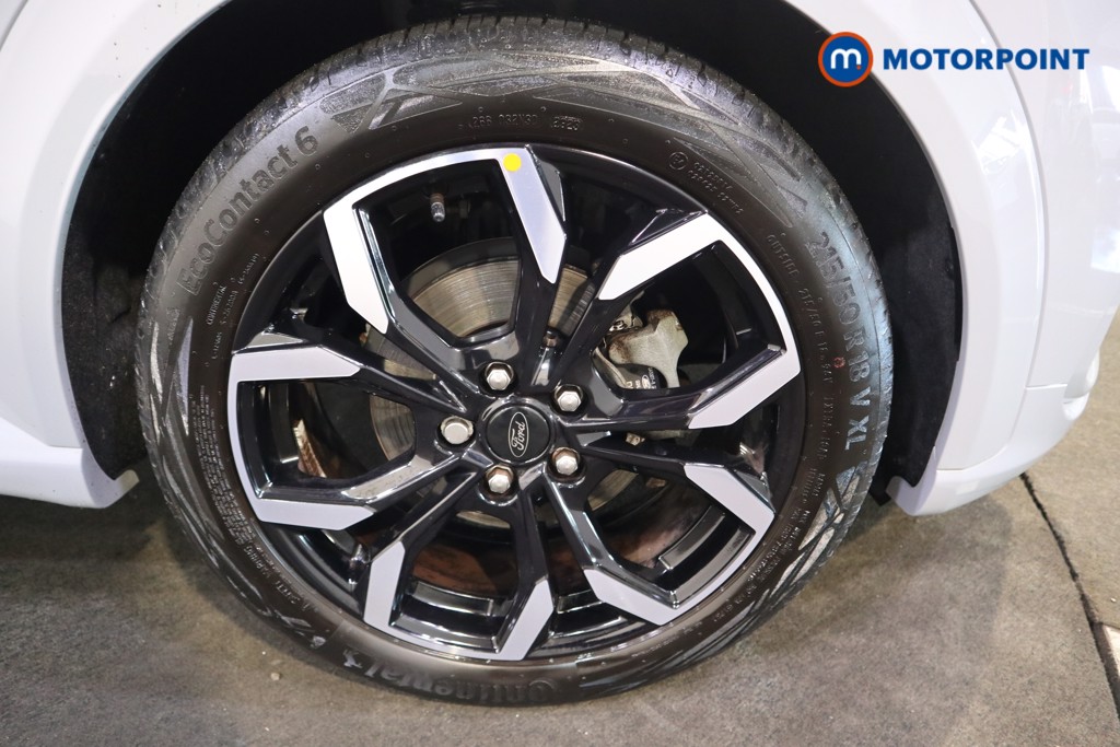 Ford Puma St-Line X Manual Petrol SUV - Stock Number (1620989) - 21st supplementary image