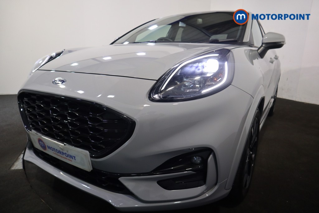 Ford Puma St-Line X Manual Petrol SUV - Stock Number (1620989) - 33rd supplementary image