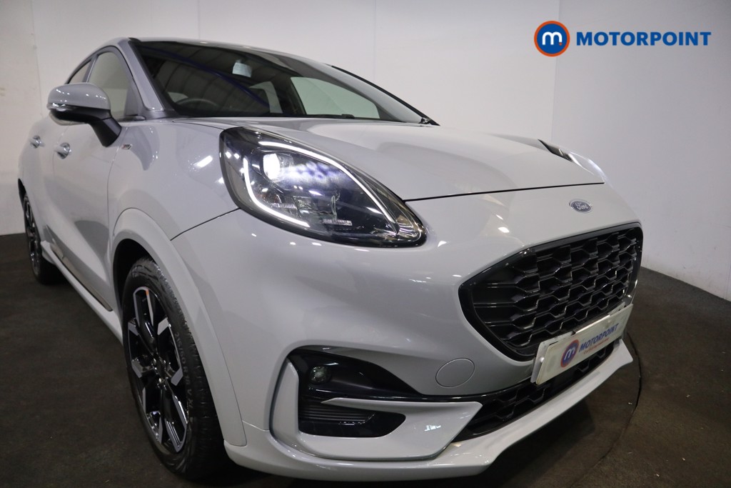 Ford Puma St-Line X Manual Petrol SUV - Stock Number (1620989) - 35th supplementary image