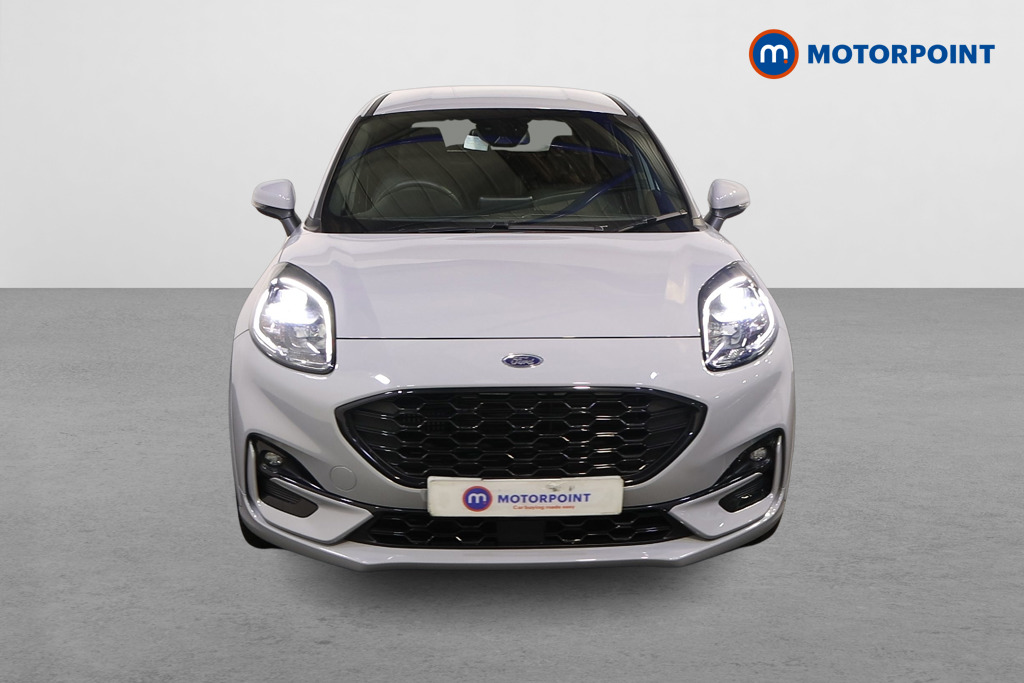 Ford Puma St-Line X Manual Petrol SUV - Stock Number (1620989) - Front bumper