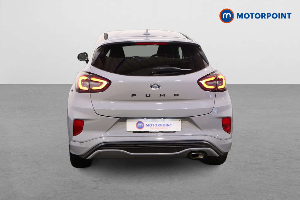 Ford Puma St-Line X Manual Petrol SUV - Stock Number (1620989) - Rear bumper