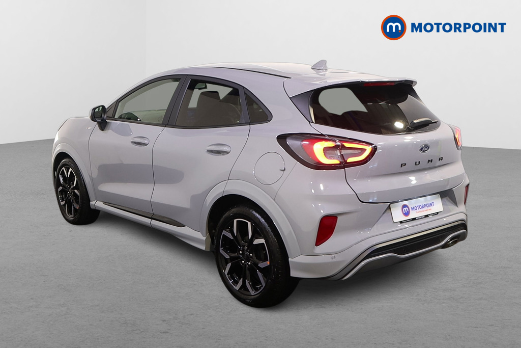 Ford Puma St-Line X Manual Petrol SUV - Stock Number (1620989) - Passenger side rear corner