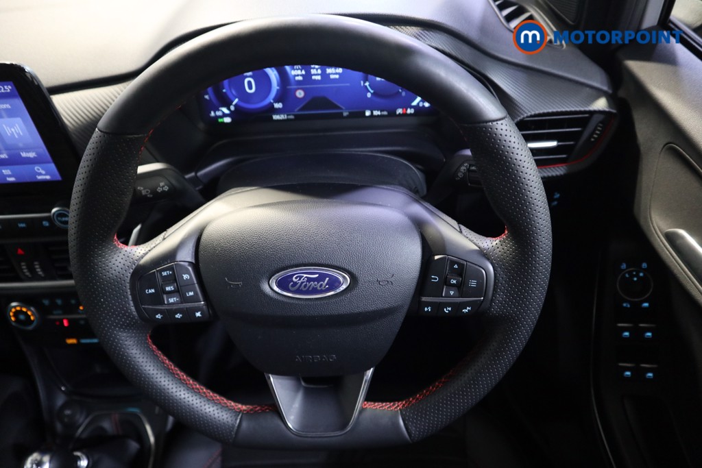 Ford Puma St-Line X Manual Petrol SUV - Stock Number (1621002) - 2nd supplementary image