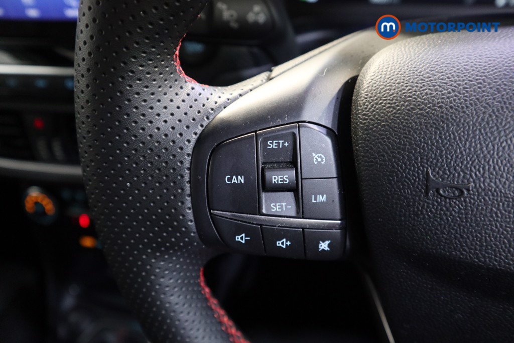 Ford Puma St-Line X Manual Petrol SUV - Stock Number (1621002) - 3rd supplementary image