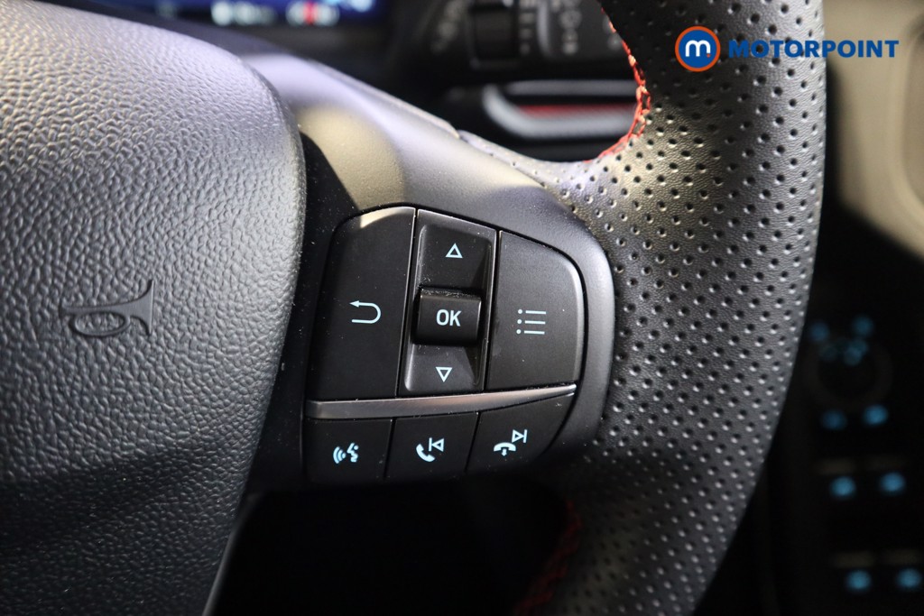 Ford Puma St-Line X Manual Petrol SUV - Stock Number (1621002) - 4th supplementary image