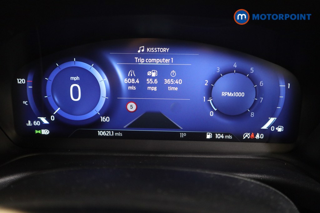 Ford Puma St-Line X Manual Petrol SUV - Stock Number (1621002) - 5th supplementary image